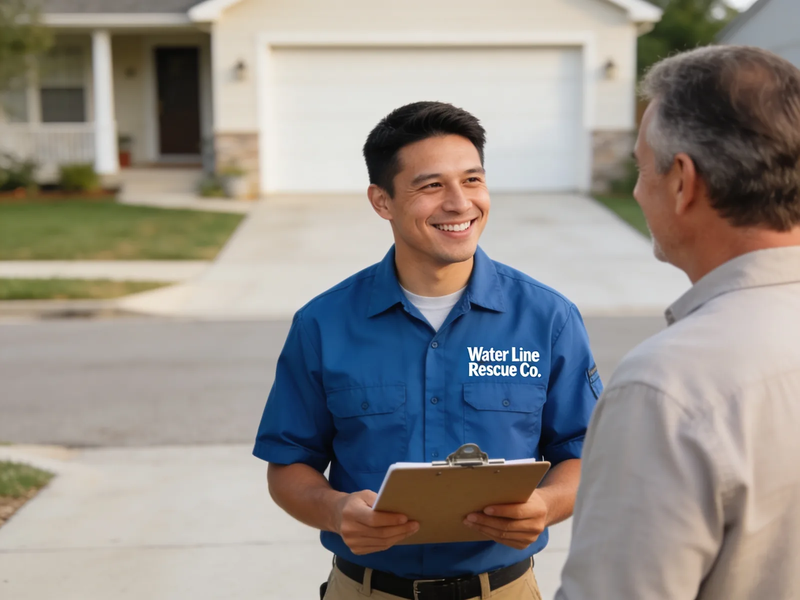 Water Line Repair North Plains, OR FAQs